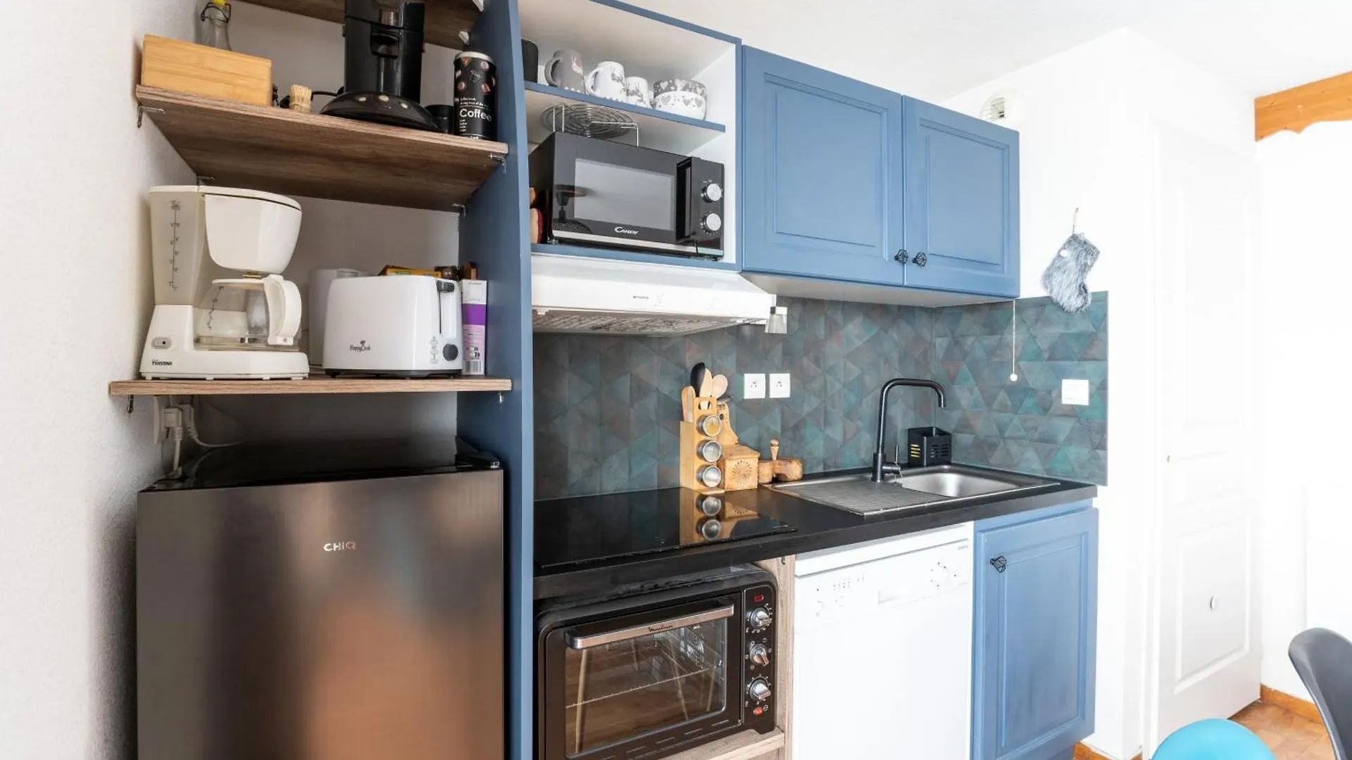 Apartment Appartement Pour 6, 700M Des Pistes De Ski Le Devoluy