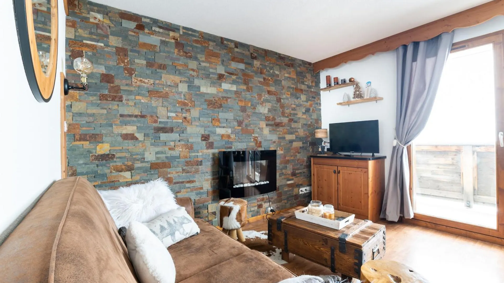 Appartement Pour 6, 700M Des Pistes De Ski Le Devoluy France