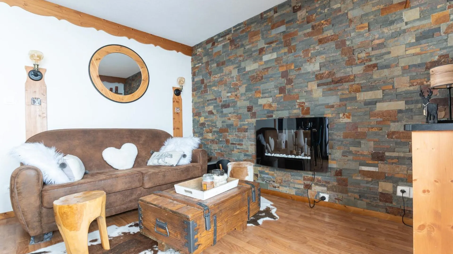 Appartement Pour 6, 700M Des Pistes De Ski Le Devoluy