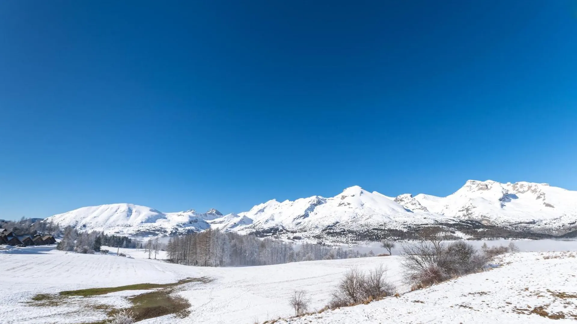 Apartment Appartement Pour 6, 700M Des Pistes De Ski Le Devoluy