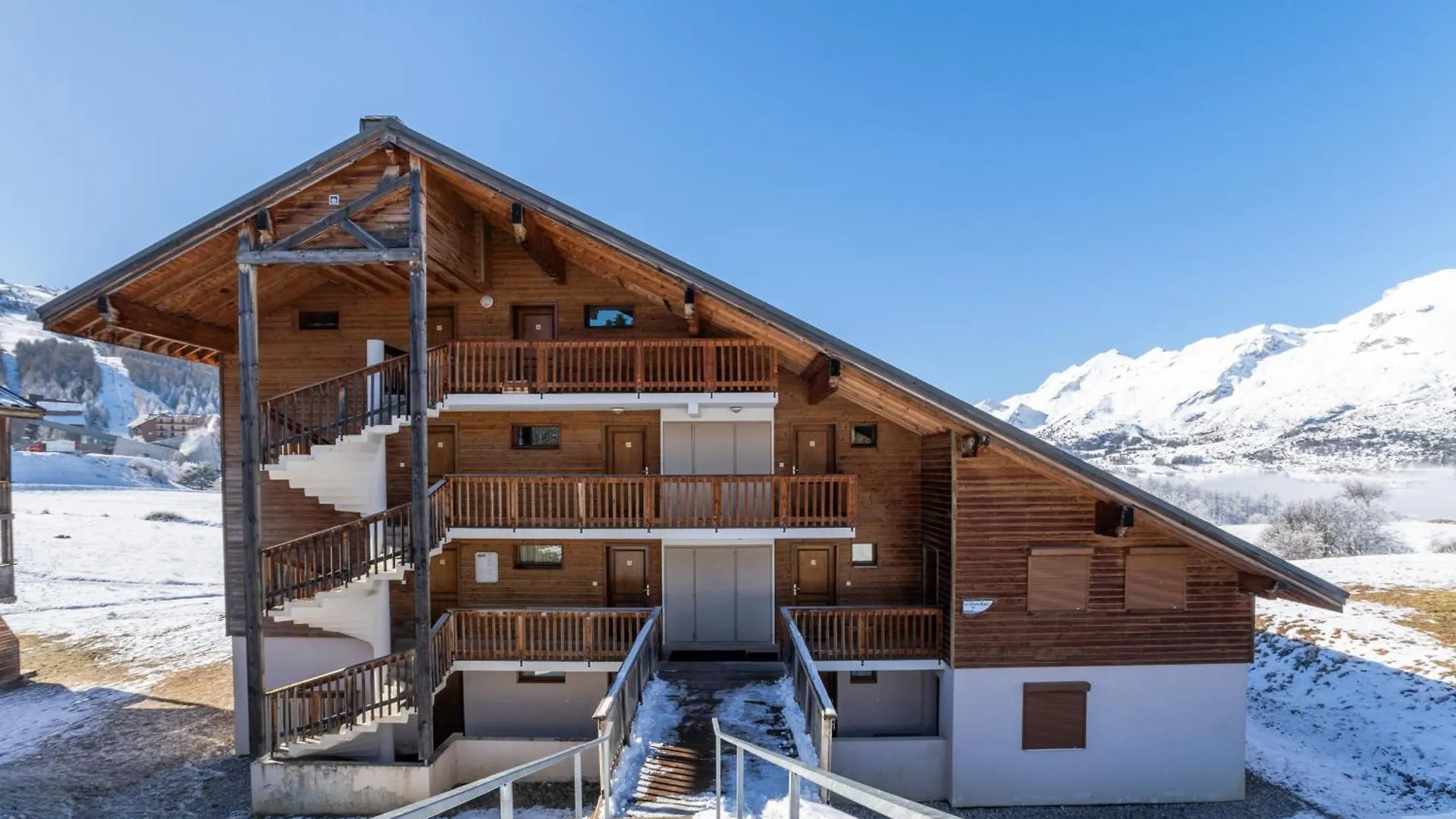 Appartement Pour 6, 700M Des Pistes De Ski Le Devoluy 0*,