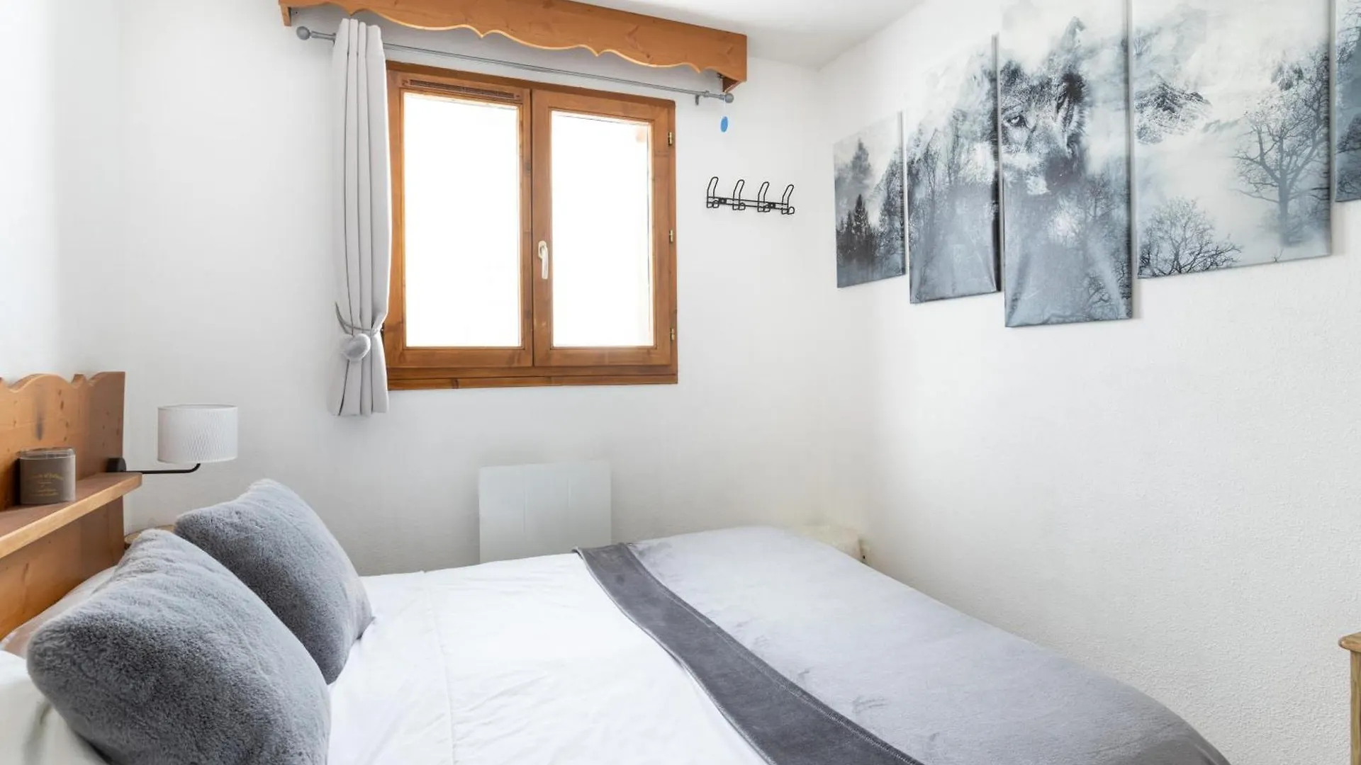 Appartement Pour 6, 700M Des Pistes De Ski Le Devoluy 0*,  France