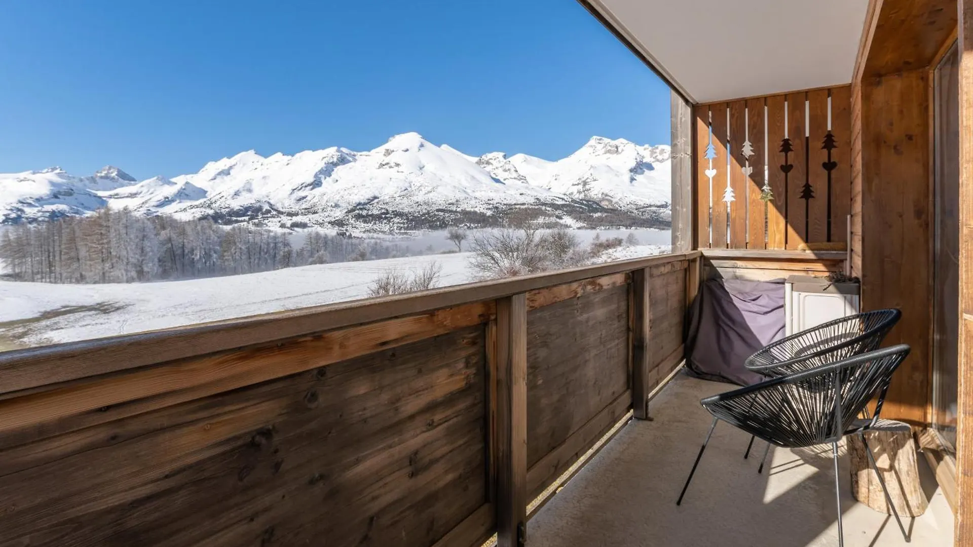 Appartement Pour 6, 700M Des Pistes De Ski Le Devoluy Apartment