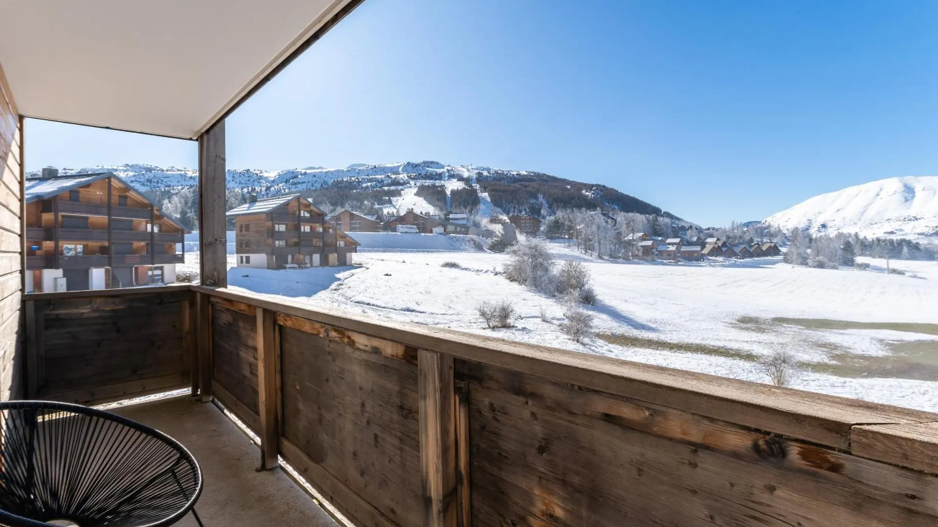 Appartement Pour 6, 700M Des Pistes De Ski Saint-Étienne-en-Dévoluy