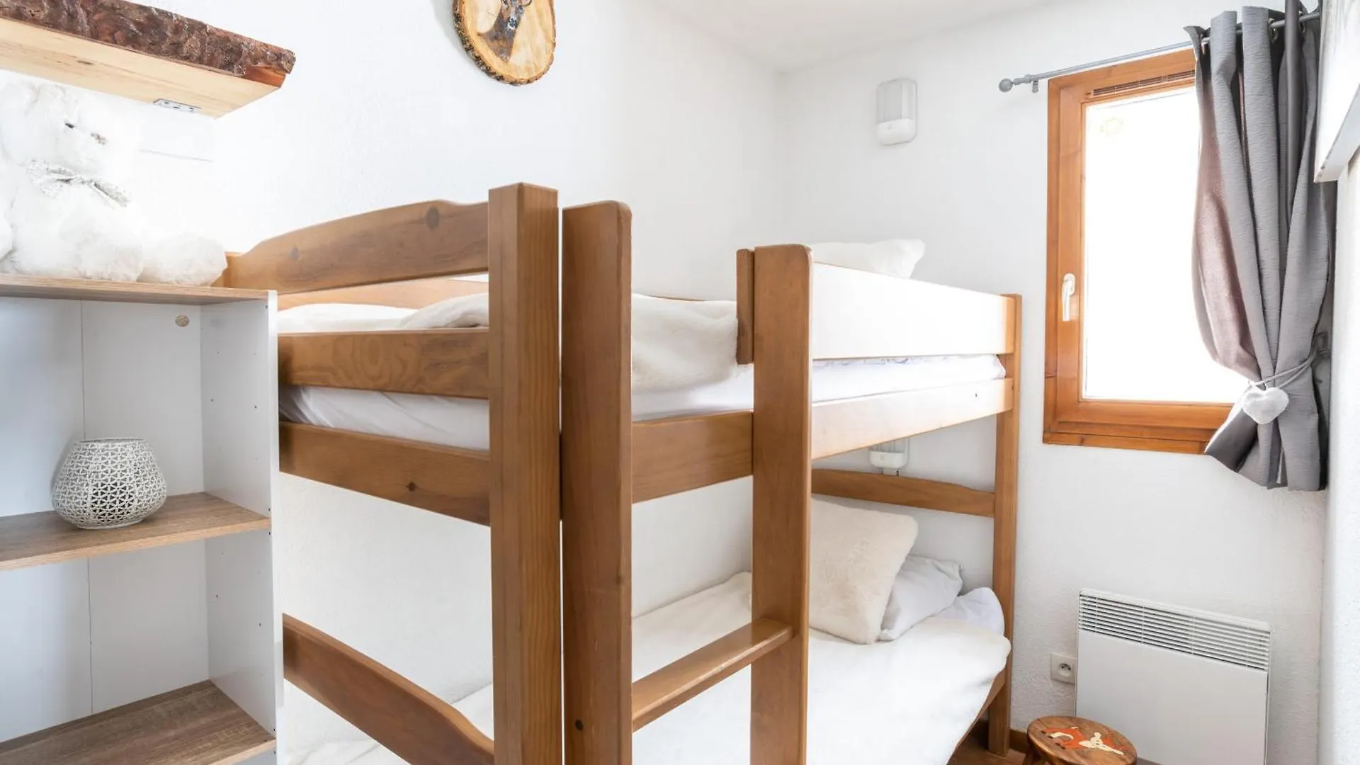 Appartement Pour 6, 700M Des Pistes De Ski Saint-Étienne-en-Dévoluy Apartmán