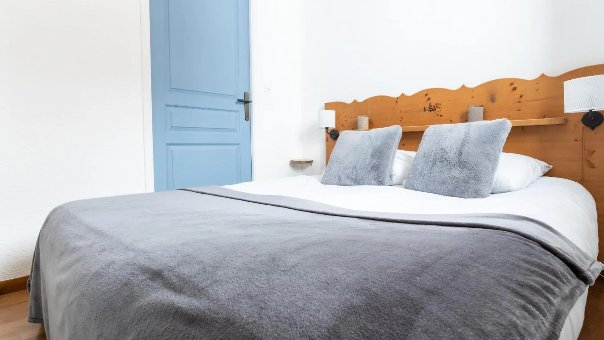 Appartement Pour 6, 700M Des Pistes De Ski Saint-Étienne-en-Dévoluy